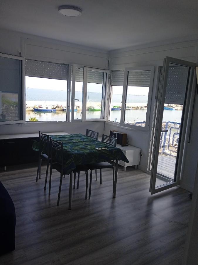 Ferienwohnung Vora Port L'Ampolla Exterior foto