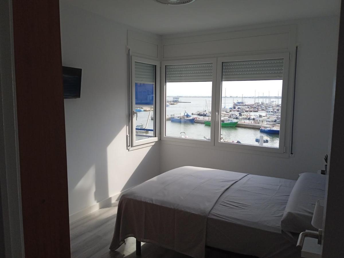 Ferienwohnung Vora Port L'Ampolla Exterior foto