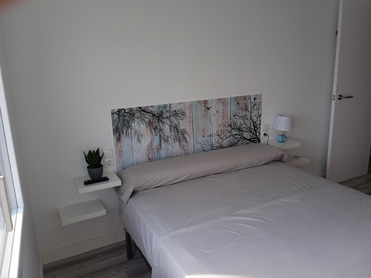 Ferienwohnung Vora Port L'Ampolla Exterior foto