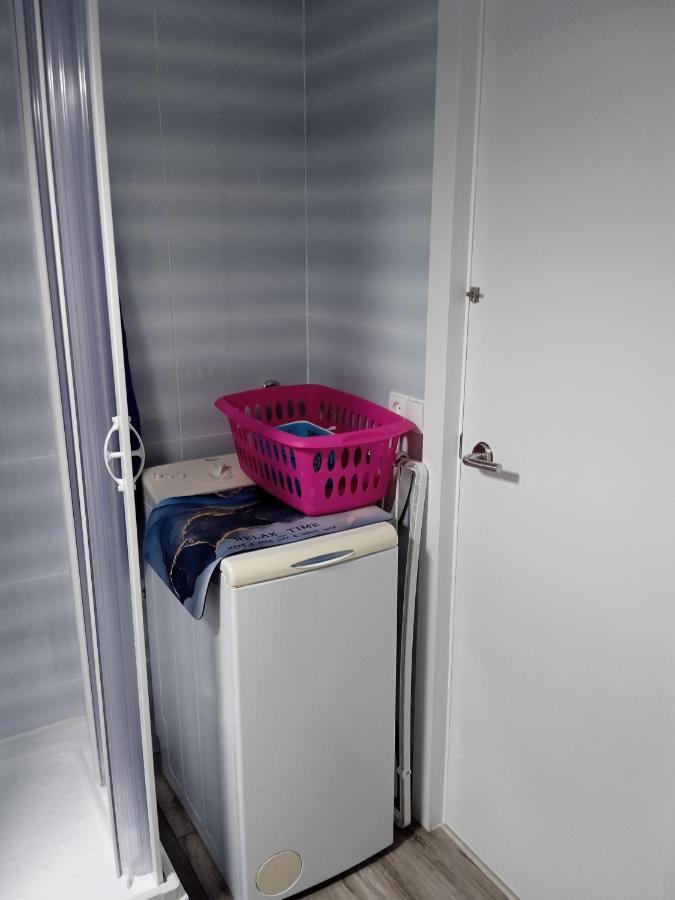 Ferienwohnung Vora Port L'Ampolla Exterior foto