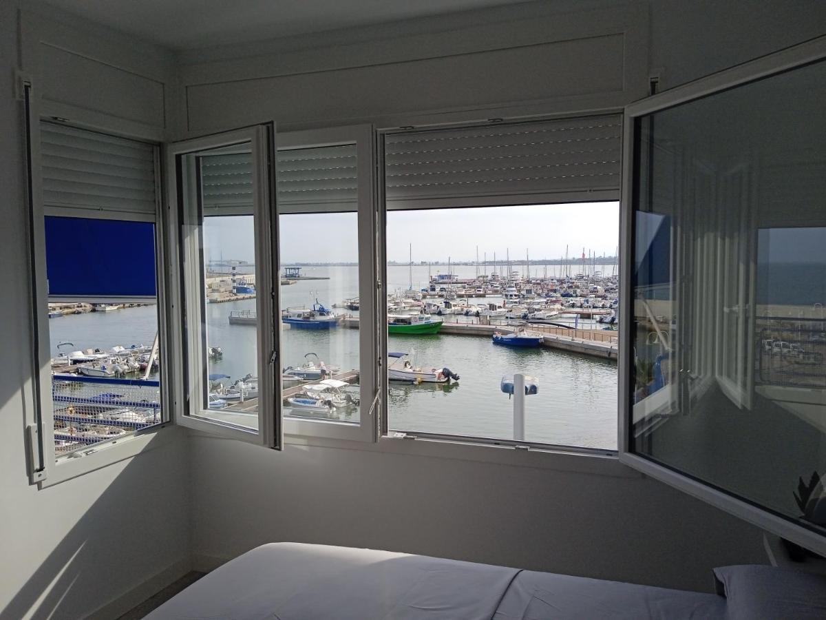 Ferienwohnung Vora Port L'Ampolla Exterior foto
