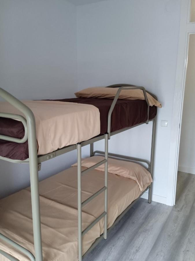 Ferienwohnung Vora Port L'Ampolla Exterior foto