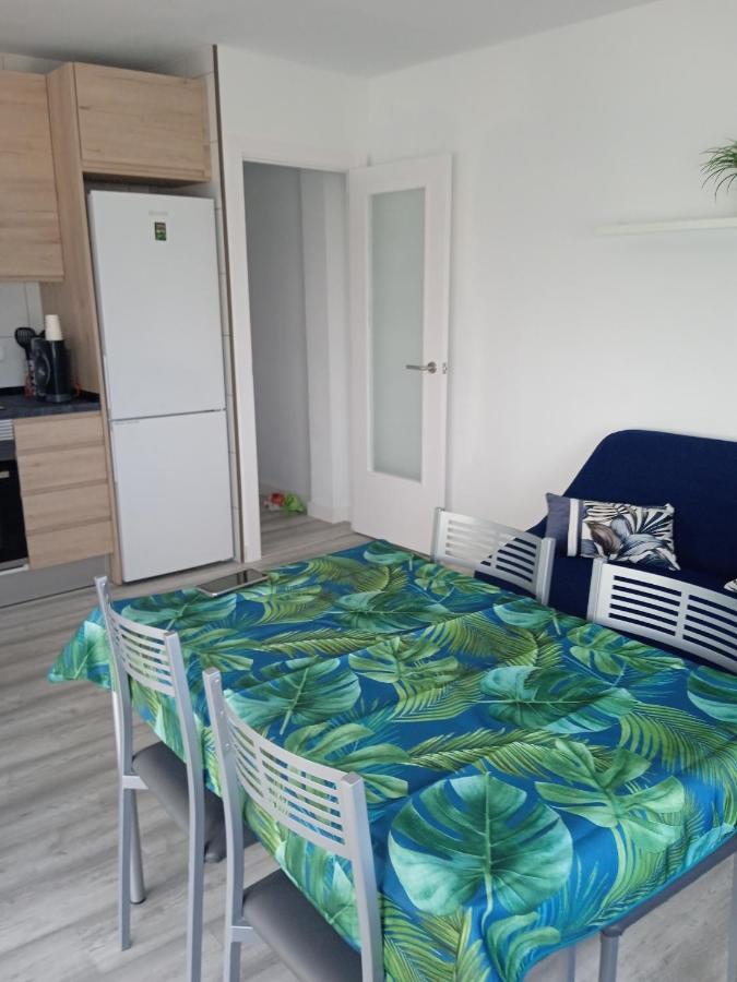 Ferienwohnung Vora Port L'Ampolla Exterior foto