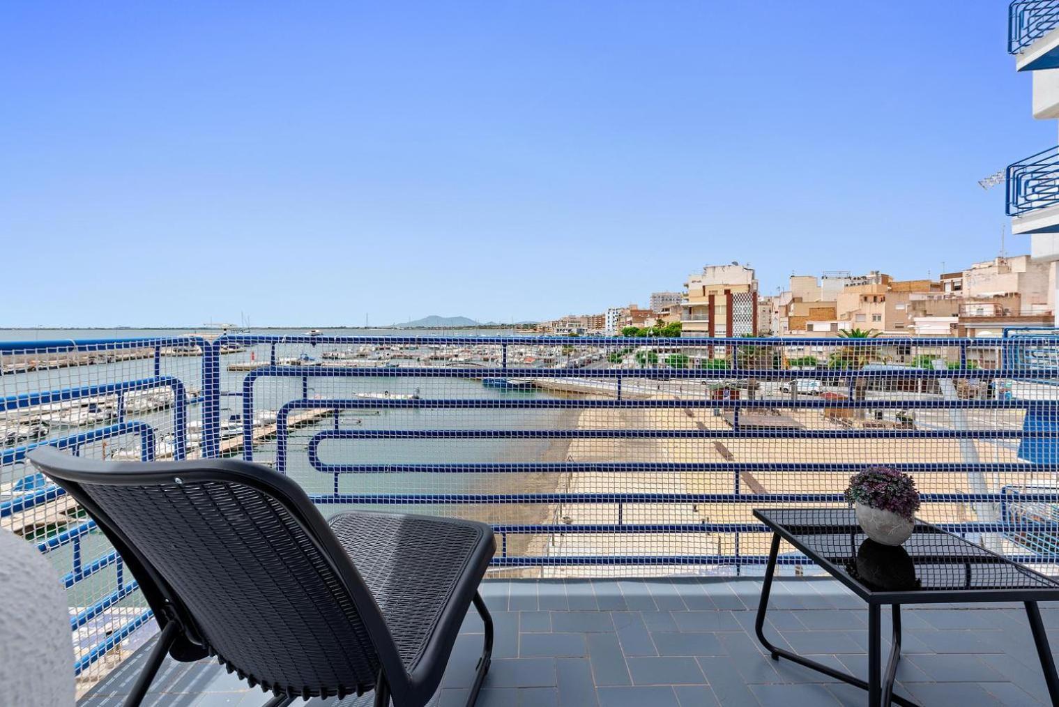 Ferienwohnung Vora Port L'Ampolla Exterior foto