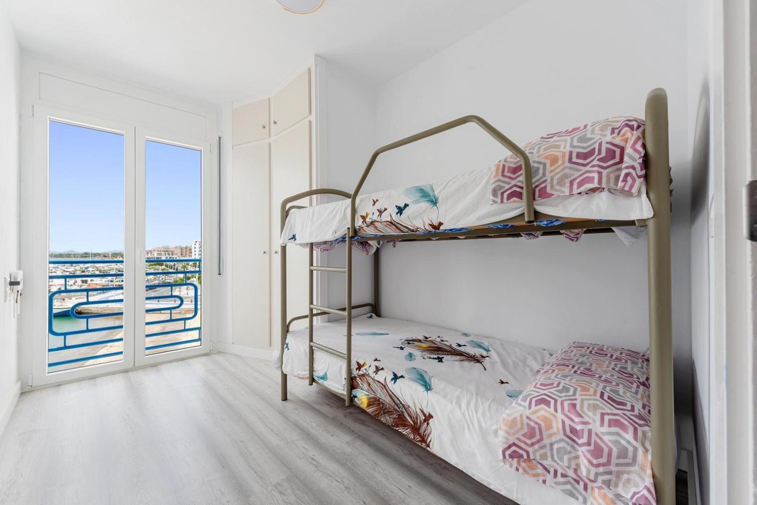 Ferienwohnung Vora Port L'Ampolla Exterior foto