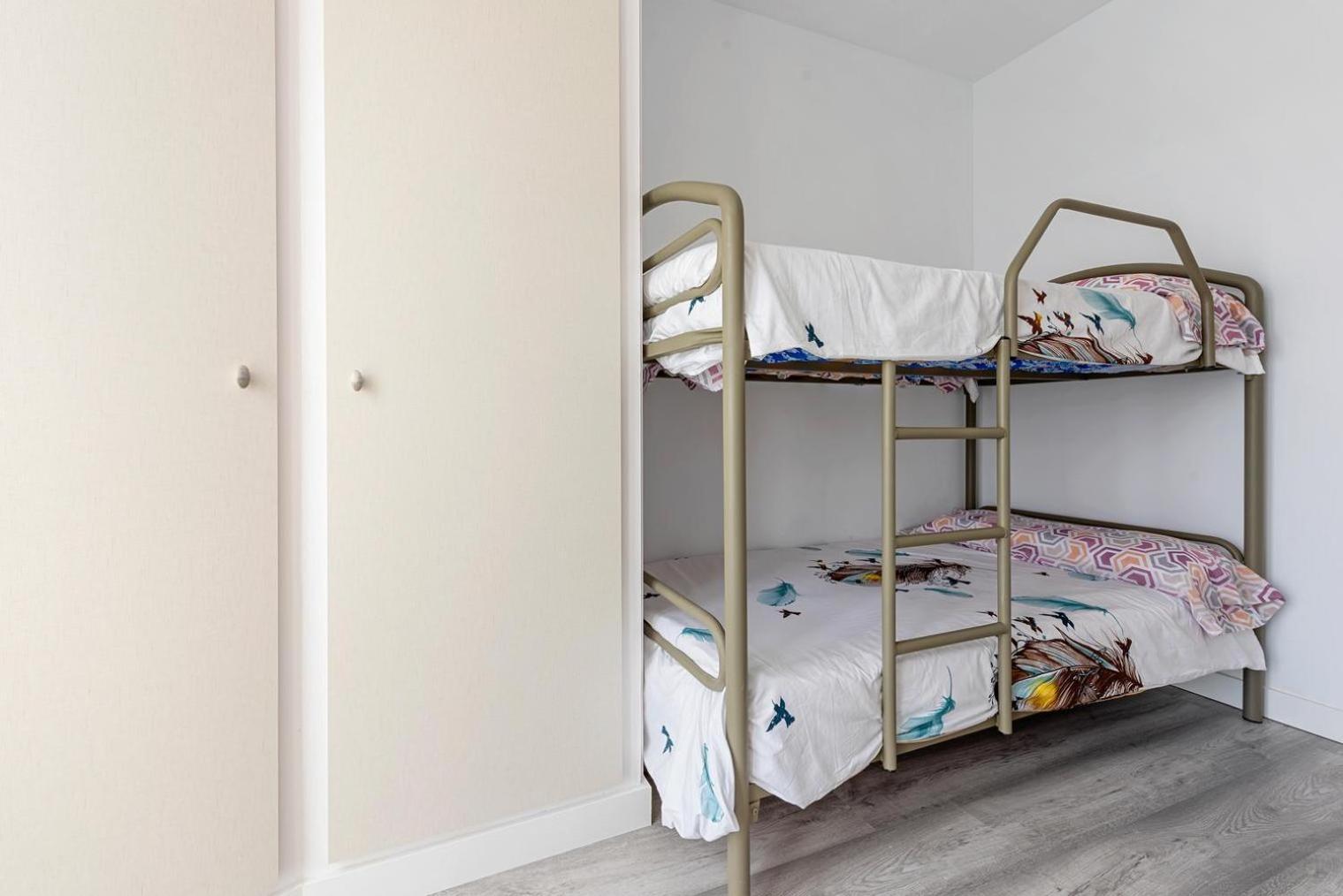 Ferienwohnung Vora Port L'Ampolla Exterior foto