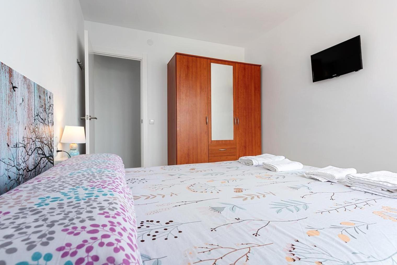 Ferienwohnung Vora Port L'Ampolla Exterior foto