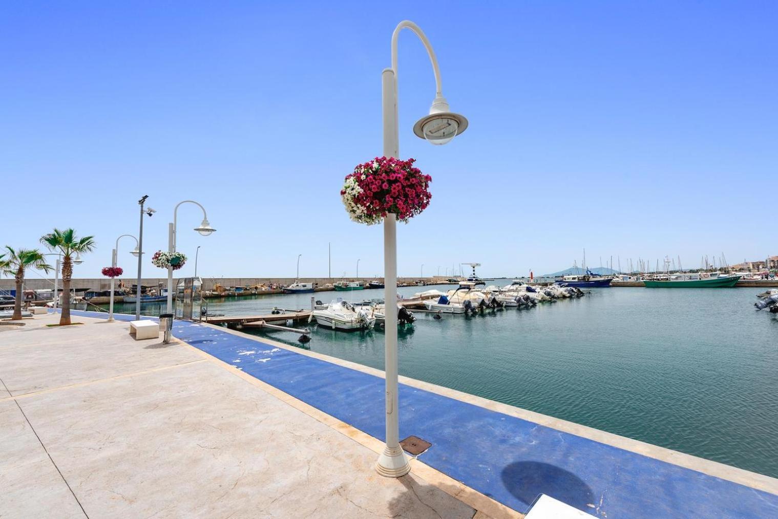 Ferienwohnung Vora Port L'Ampolla Exterior foto