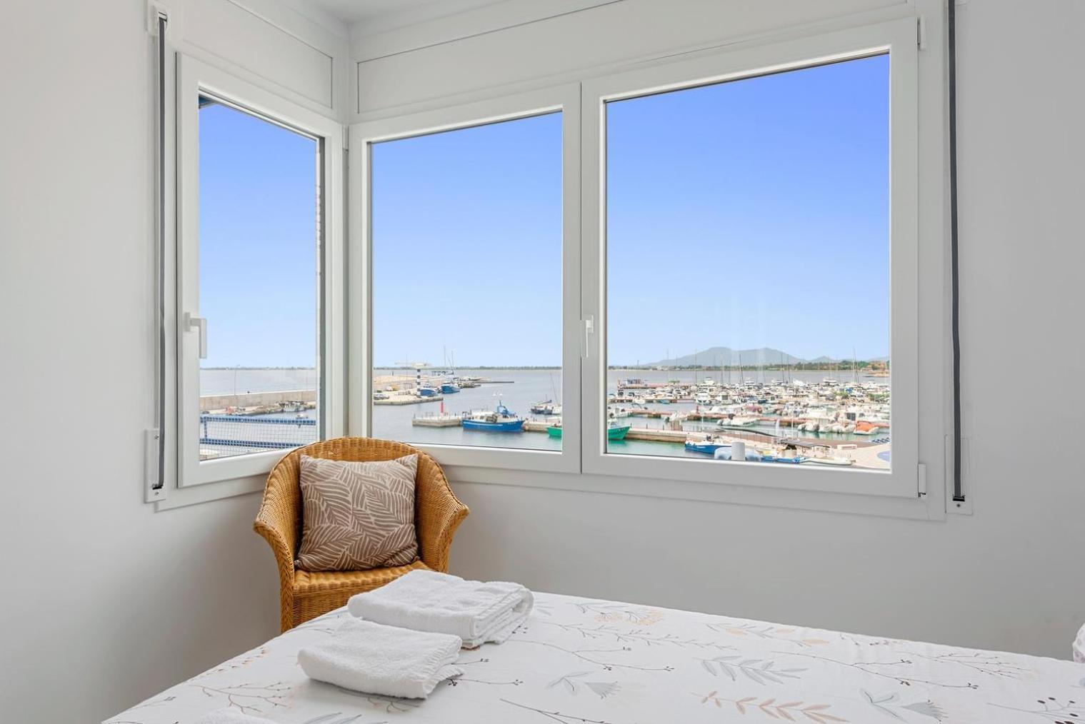 Ferienwohnung Vora Port L'Ampolla Exterior foto